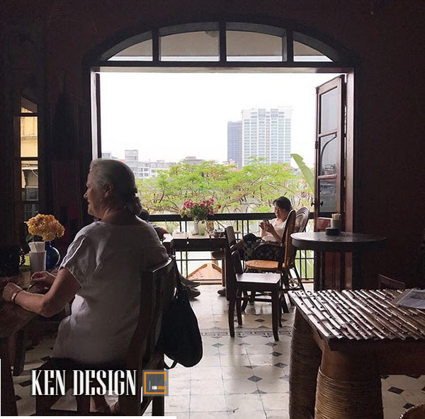 Maison de Tet Decor - Thiết kế quán cafe đơn giản thuần Việt bên bờ hồ Tây